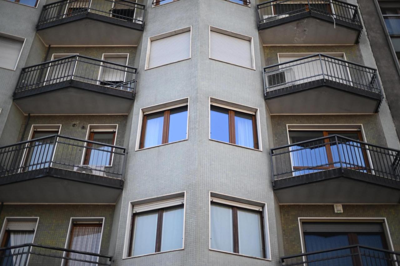 Apartament Your Window On The City - Via Gioia Mediolan Zewnętrze zdjęcie