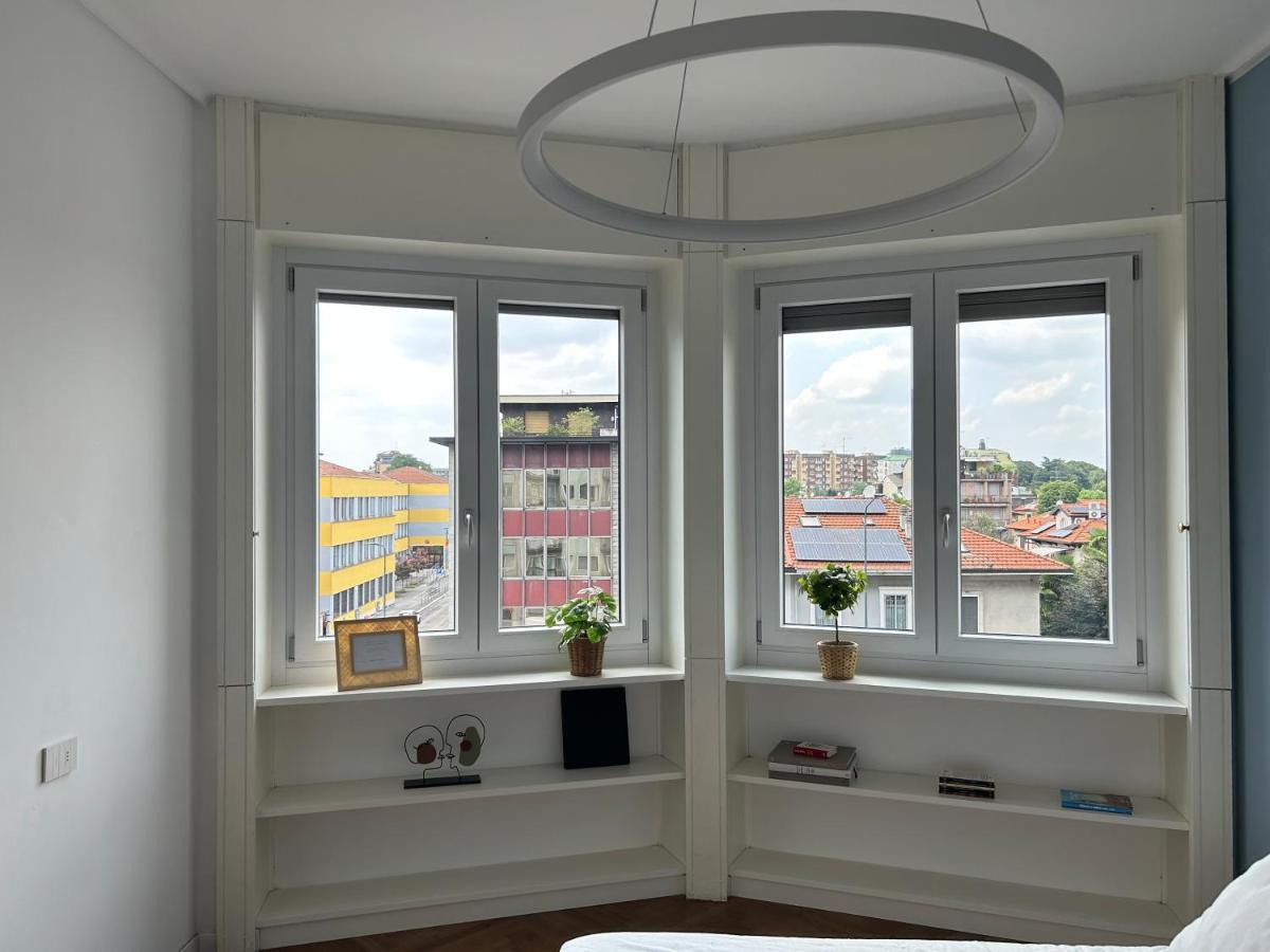 Apartament Your Window On The City - Via Gioia Mediolan Zewnętrze zdjęcie